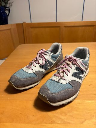New Balance perfectas
