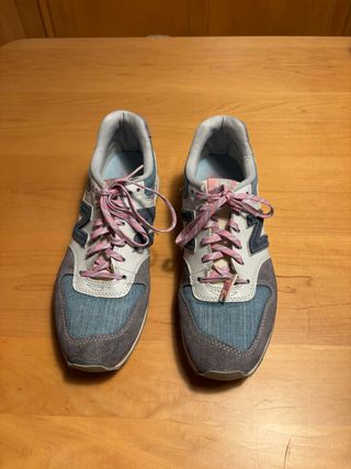 New Balance perfectas