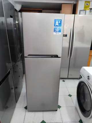 Nevera Daewoo A+ No Frost 161x55cm con garantía 
