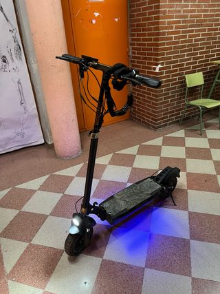 Patinete Eléctrico SmartGyro Pro