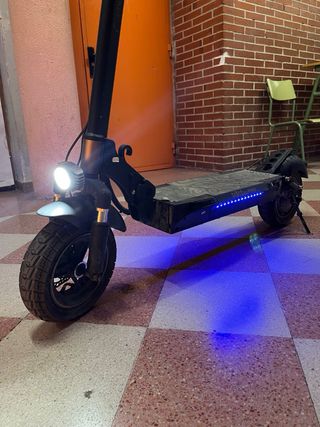 Patinete Eléctrico SmartGyro Pro