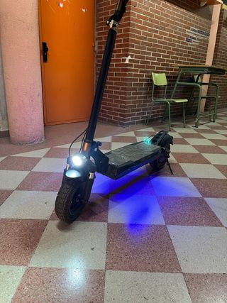 Patinete Eléctrico SmartGyro Pro