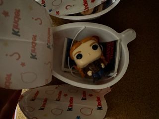 Funko Pop Stranger Things Huevos Kinder
