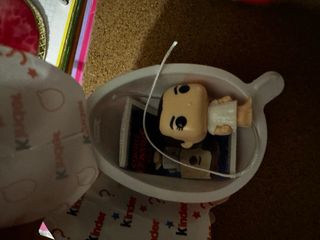 Funko Pop Stranger Things Huevos Kinder