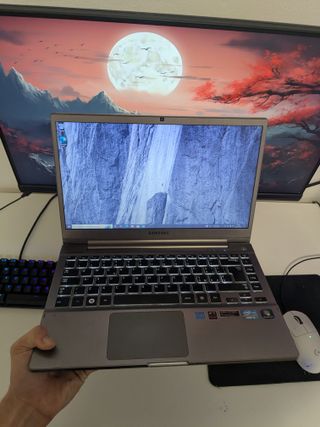 Portátil Samsung