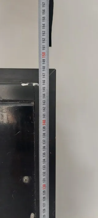Ventana aluminio con persiana