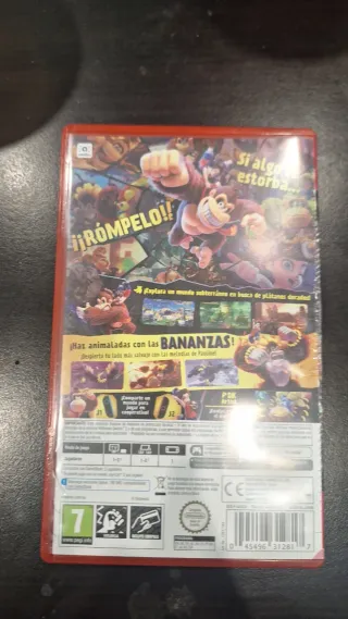 Donkey Kong Bananza Switch 2