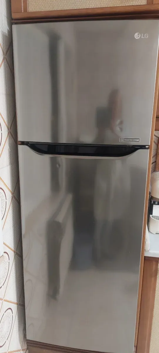 Ofertaaaa!!!Nevera LG GT5521PS/GT5521WH A++