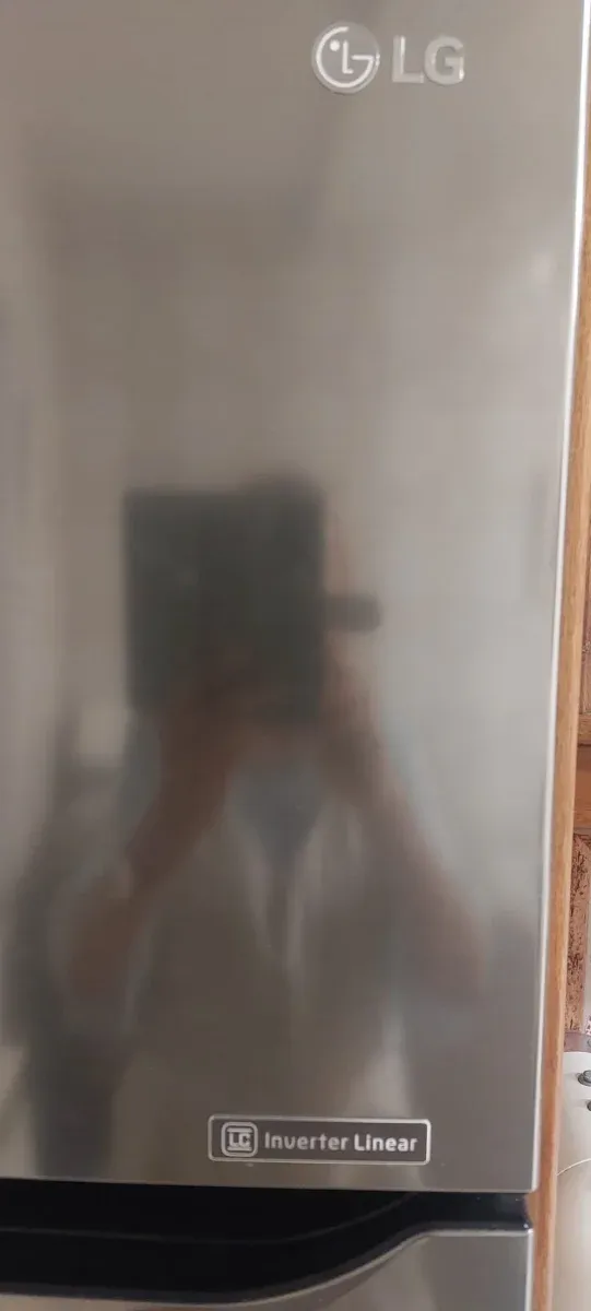 Ofertaaaa!!!Nevera LG GT5521PS/GT5521WH A++