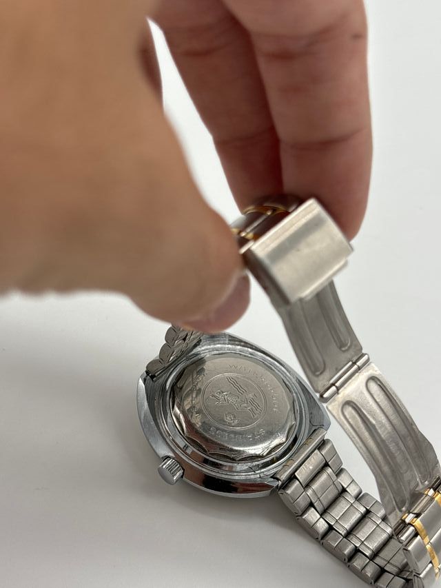 Reloj Halcon Diver Submariner Automático Vintage