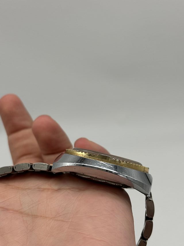 Reloj Halcon Diver Submariner Automático Vintage