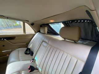 Mercedes-Benz Clase SEL 280 w126 1985