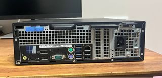 Torre Ordenador Dell OptiPlex 5040