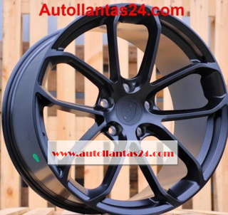 P12X922 Kit de 4 llantas porsche