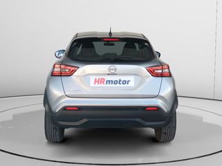Nissan Juke Acenta