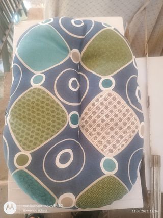 Cuscino per animali domestici fantasia