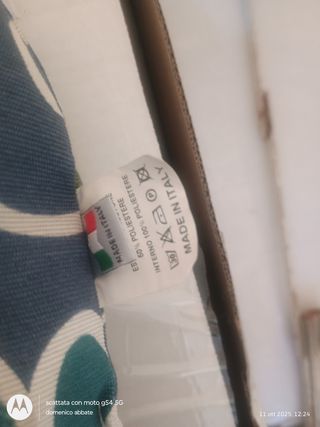 Cuscino per animali domestici fantasia