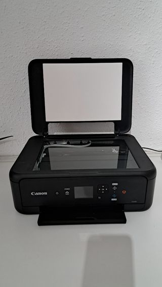 Impresora Canon Pixma TS5150 Negra