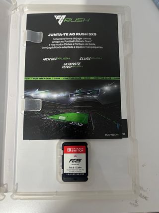 FC 25 Nintendo Switch