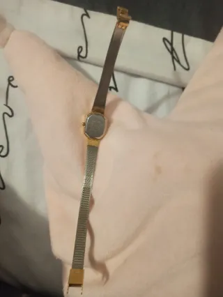 Reloj Casio Dorado Mujer