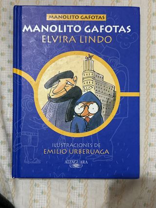 Manolito Gafotas (Spanish Edition)