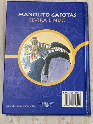 Manolito Gafotas (Spanish Edition)
