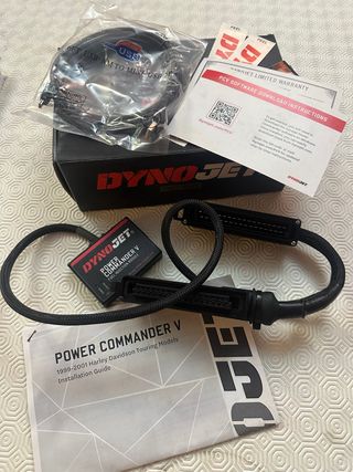 Power Commander V Harley Davidson Touring