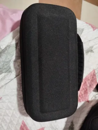 Funda Protectora Nintendo Switch Negra