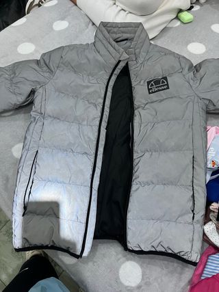 Chaqueta reflectante niño Ellesse Talla S