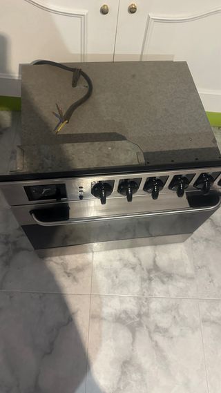 Horno Eléctrico Acero Inoxidable