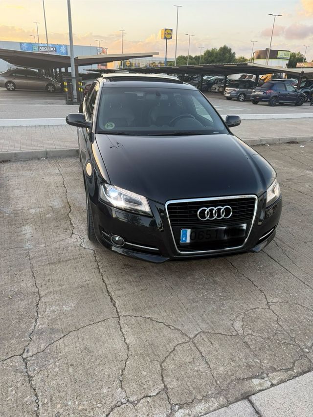Audi A3 2012 sline