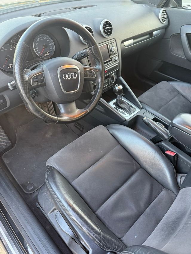 Audi A3 2012 sline