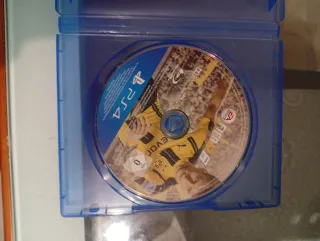 FIFA 17 PS4 (PlayStation 4) - Sin Caja