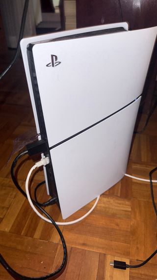 PlayStation 5 Edición Digital Blanca nueva