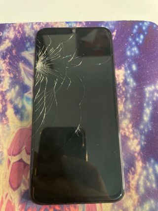 Samsung Galaxy A40 Nero