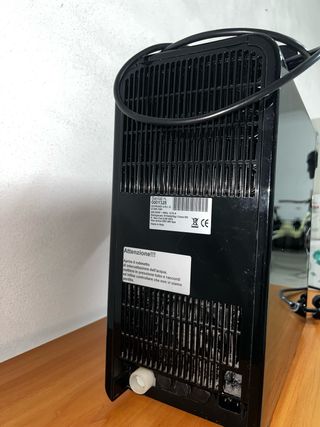 Distributore Acqua STAR TAP Nero
