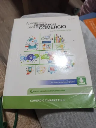 Aplicaciones informáticas para el comercio