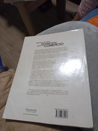 Aplicaciones informáticas para el comercio