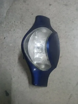 Cabezón Honda Scoopy 125/150 Carburación