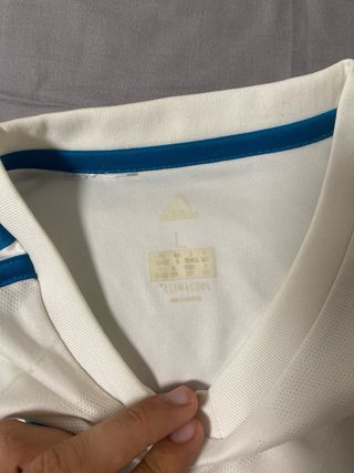 Camiseta Real Madrid Adidas Fly Emirates