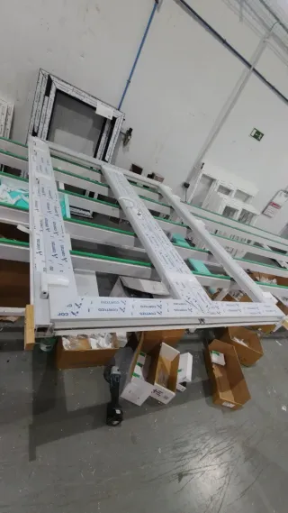 Presupuesto Ventanas PVC y Aluminio