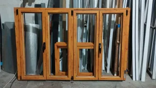 Presupuesto Ventanas PVC y Aluminio