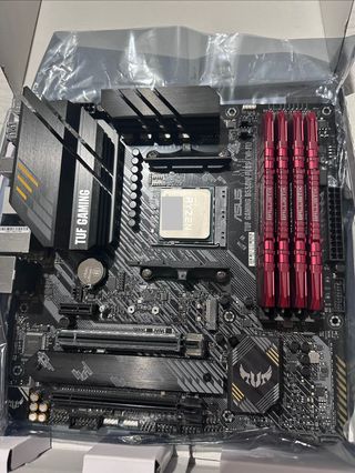 Placa Base + Ryzen 7 5800X3D + RAM DDR4
