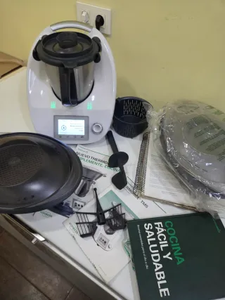 Thermomix Vorwerk TM5