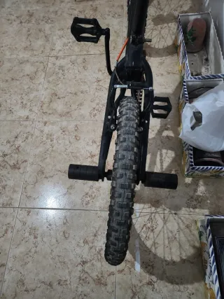 Bmx en buen estado