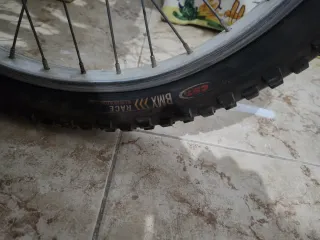 Bmx en buen estado