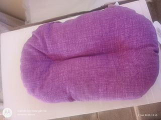 Cuscino per animali domestici viola