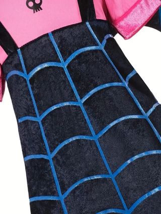 Vestido Vampirina 3 anos 