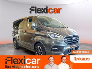 Ford Transit Custom Ford transit custom Sport 2.0  136Kw (185cv)