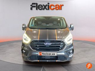 Ford Transit Custom Ford transit custom Sport 2.0  136Kw (185cv)